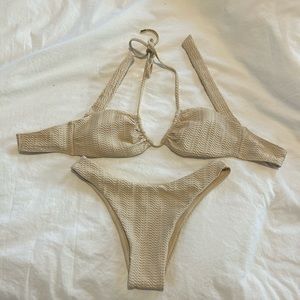 Monday swimwear swim set